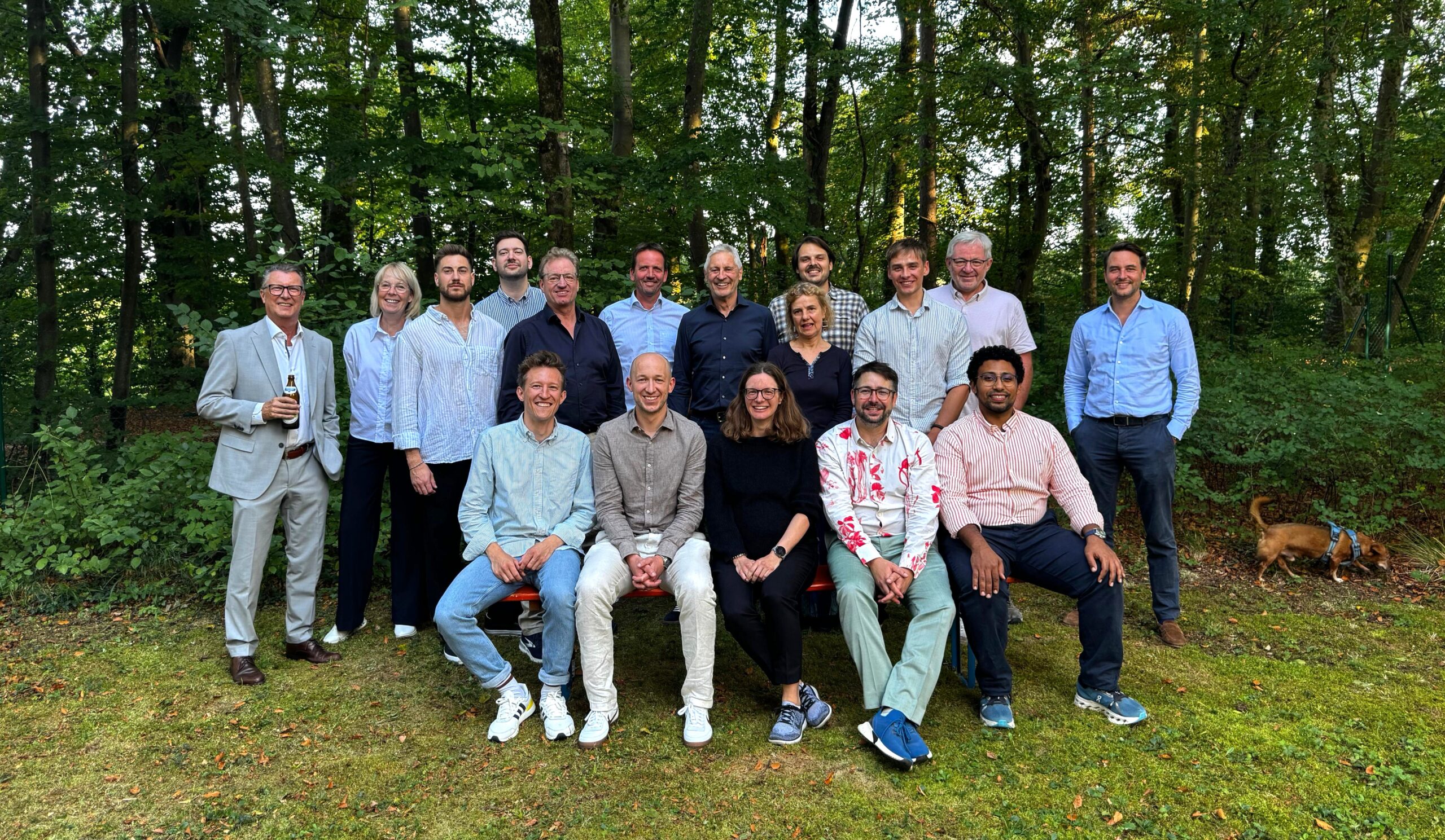GESI Team Photo, Sept. 2026